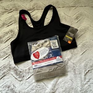Danskin sport bra NWT bundle